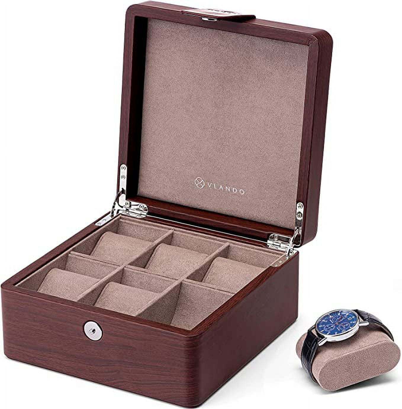 Vlando watch box new arrivals