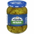 thumbnail image 1 of Vlasic Kosher Dill Pickle Relish, Dill Relish, 10 oz(3 Packs), 1 of 5