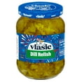 thumbnail image 1 of Vlasic Dill Relish, Keto Friendly, 10 fl. oz., 1 of 9