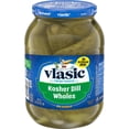 thumbnail image 1 of Vlasic Kosher Dill Wholes - 46 oz Packaging May Vary (Pack of 2), 1 of 1