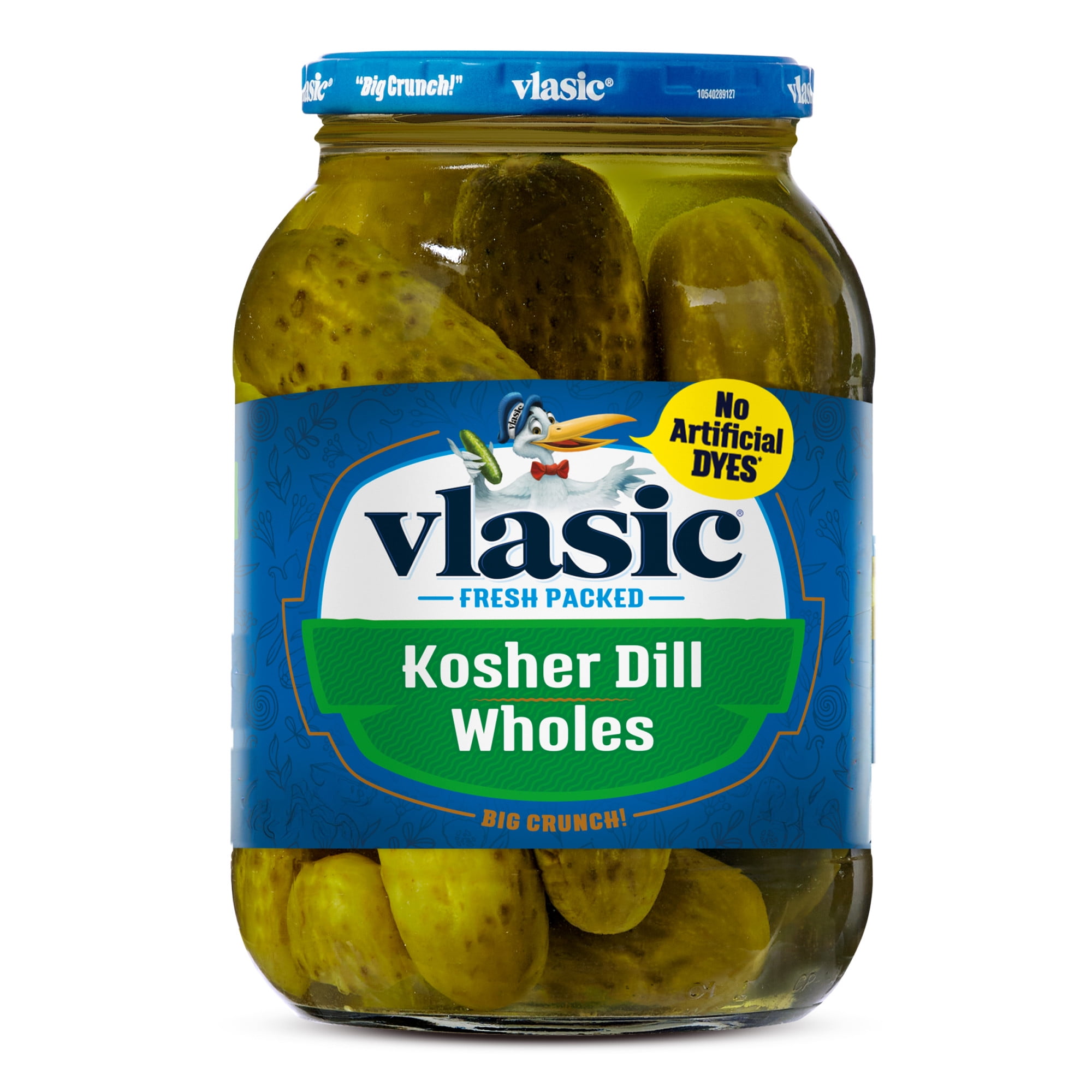 Kosher Dill Pickles