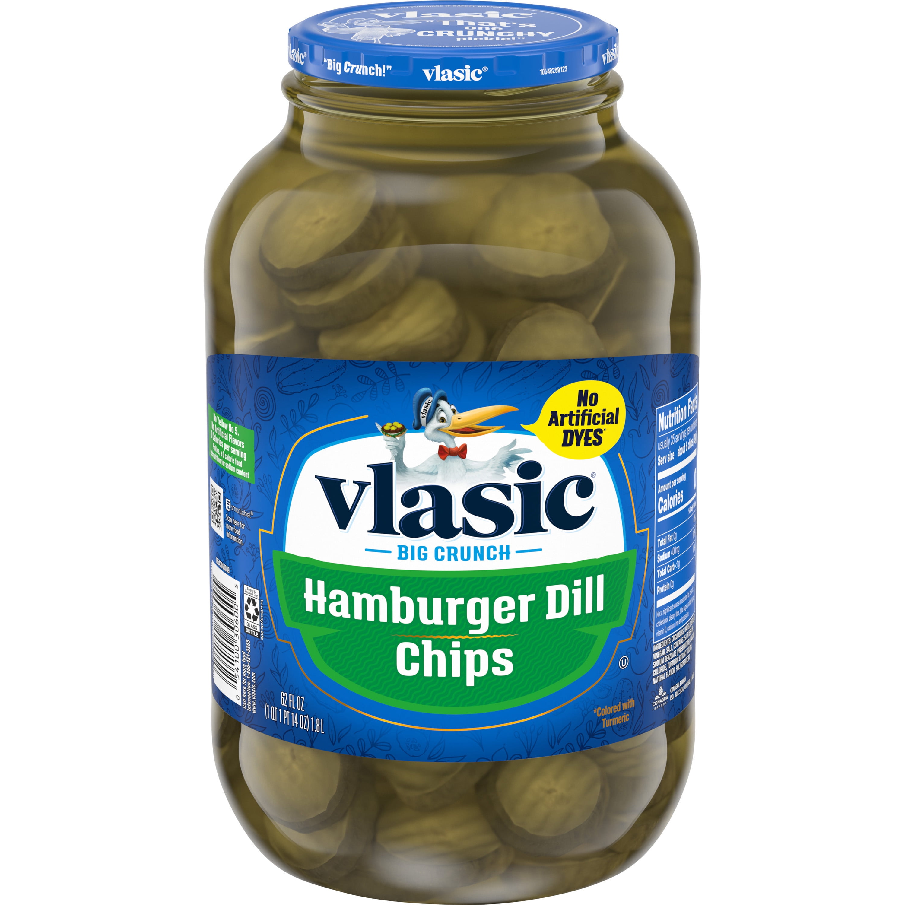 Vlasic sale pickle chips
