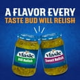 thumbnail image 1 of Vlasic Kosher Sweet Pickle Relish, 10 fl oz, 1 of 9