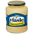 thumbnail image 1 of Vlasic Polish Sauerkraut, 32 fl. oz., 1 of 6