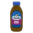 thumbnail image 1 of Vlasic Sweet Relish, 9 fl. oz. Squeezable, 1 of 9