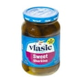Vlasic Sweet Gherkin Pickles, 16 Fl Oz