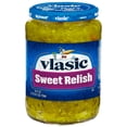thumbnail image 1 of Vlasic Sweet Relish, 24 fl. oz., 1 of 9