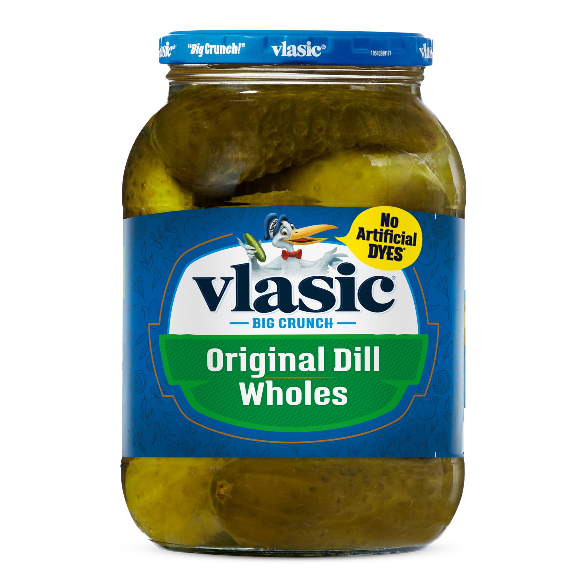 SE Grocers Kosher Dill Whole Pickels (46 Fl Oz) | Delivery Near You - View #7