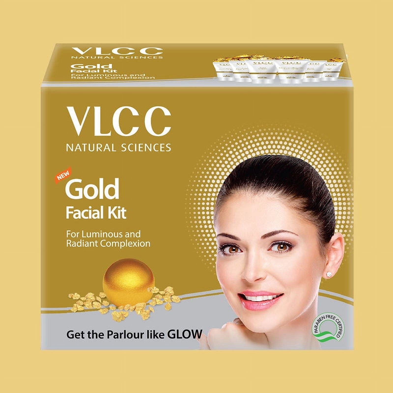Vlcc sale facial kits