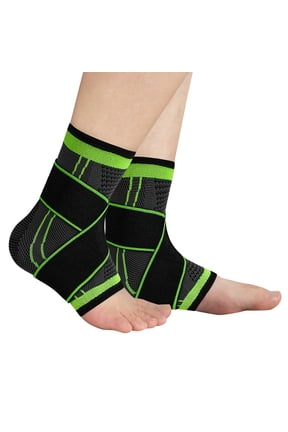 Ankle Braces Compression Ankle Wraps Achilles Tendon Ankle Support Sleeves for Women Men 1 Pair