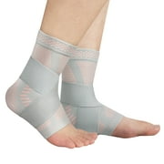 Vlela Ankle Braces Ankle Wraps Compression for Tendon Injury Achilles Tendon Support for Women Men 1 Pair