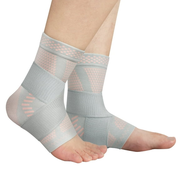 Vlela Ankle Braces Ankle Wraps Compression for Tendon Injury Achilles Tendon Support for Women Men 1 Pair
