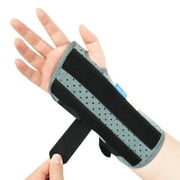 Vlela Carpal Tunnel Wrist Brace Wrist Splint Night Support Wrist Wraps Compression for Joint Pain, Tendinitis and Arthritis-M