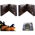 Vlemua Halloween Gnome Advent Calendar, Halloween Advent Calendar 2024