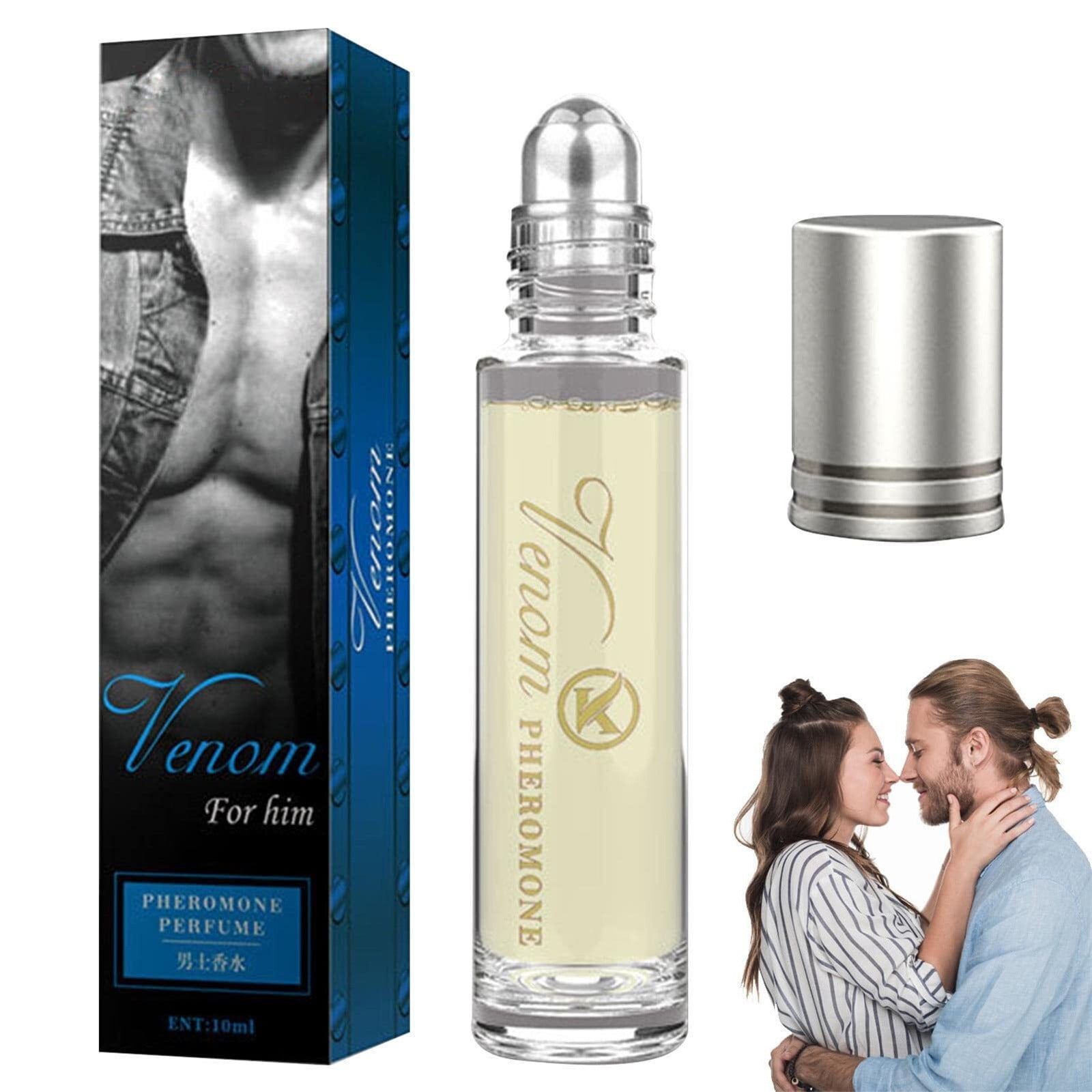 Vlemua Roller Ball Perfume For Men And Women Pheromone Oil Perfume For