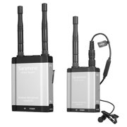 Vlink2 Kit 1 Wireless Lavalier Mic System w / IFB Talkback، Dual Receiver، DK3 Lav، Hard Case More