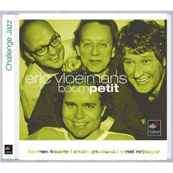 Vloeimans / Goudsmit - Boompetit - Music & Performance - CD