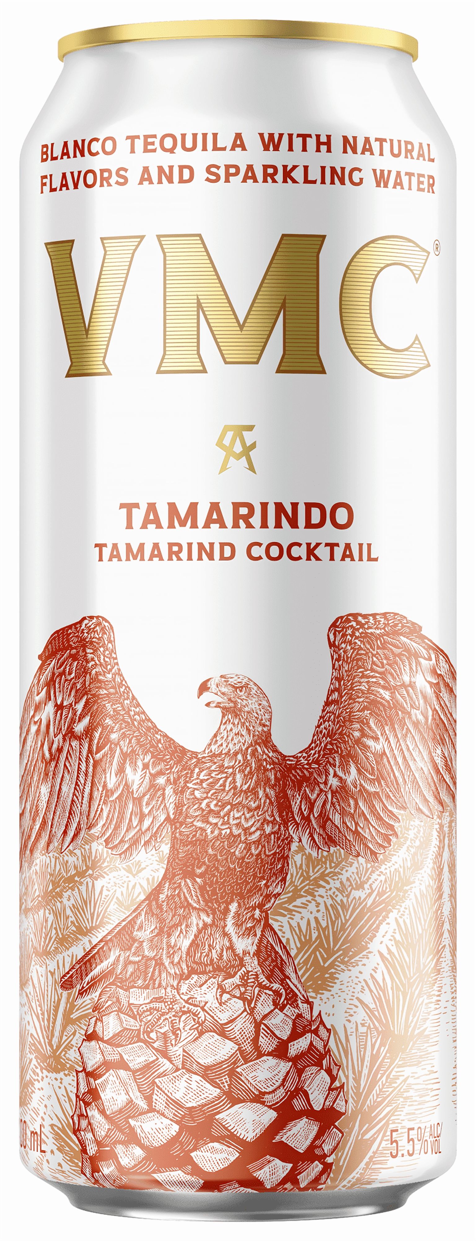 VMC Tamarindo Ready to Drink Tequila Cocktail, 700ml Can, 5.5% ABV