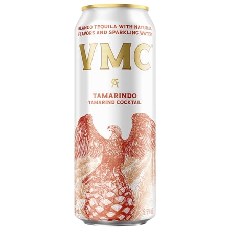 VMC Tamarindo Ready to Drink Tequila Cocktail, 700ml Can, 5.5% ABV
