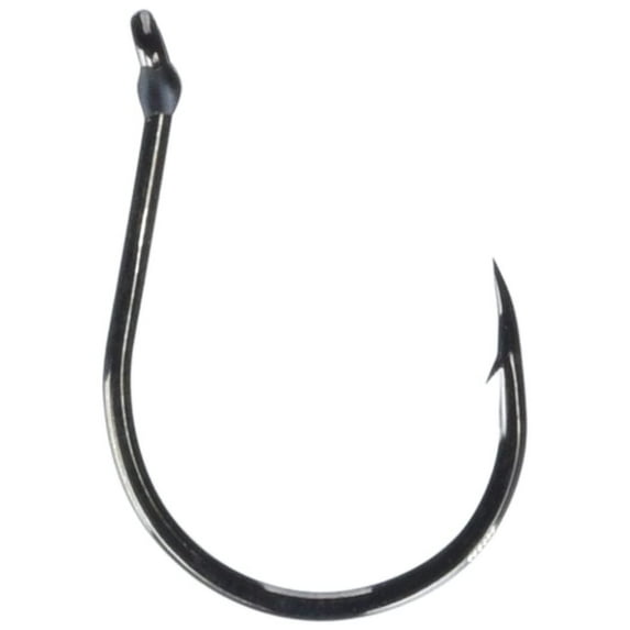 Vmc Wacky Hook Black Nickel #4/0 - WK#4/0BNPP