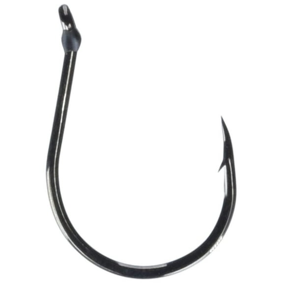 Vmc Wacky Hook Black Nickel #4/0 - WK#4/0BNPP