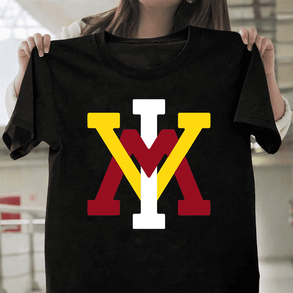 Vmi Keydets Football Fan Virginia Military Institute Sport Unisex T-Shirt, up to size 3XL.