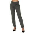 thumbnail image 1 of Vmvidoty Fashion Pants Ladies Loose Cargo Pants Pants Solid Women Pants Full Length Pants with Functional Pockets and Straight Leg, 1 of 7