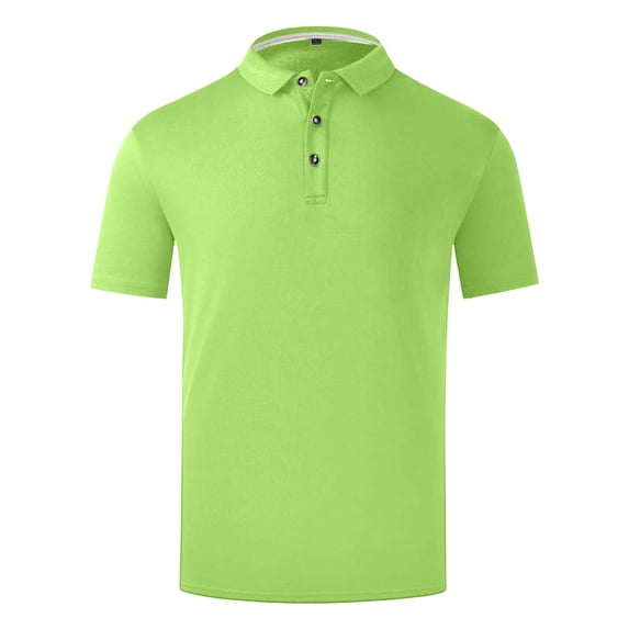 Vmvidoty Women's Solid Sports Quick Dry Shirt Men's And Women's Short Sleeve V-neck Top/Shirt Work Shirts for Men