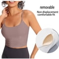 thumbnail image 1 of Vmvidoty Womens Tank Tops Summer Scoop Neck Sleeveless Ribbed Basic Tee Shirt Casual Slim Fitted Going out Clothes Purple S, 1 of 5