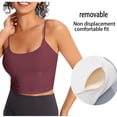 thumbnail image 1 of Vmvidoty Womens Tank Tops Summer Scoop Neck Sleeveless Ribbed Basic Tee Shirt Casual Slim Fitted Going out Clothes Wine L, 1 of 5