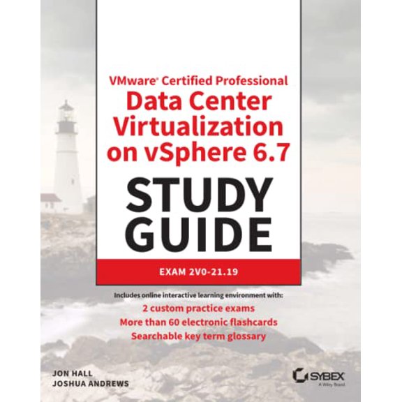 Pre-Owned Vmware Certified Professional Data Center Virtualization on Vsphere 6.7 Study Guide: Exam 2v0-21.19 (Paperback) 1119214696 9781119214694
