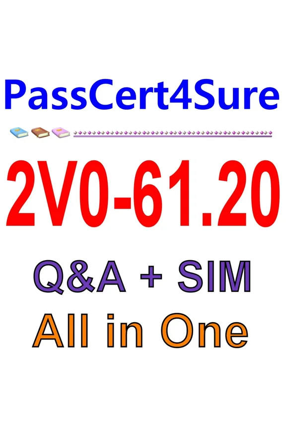 Vmware Professional Workspace One 2V0-61.20 Exam Q&A+Sim