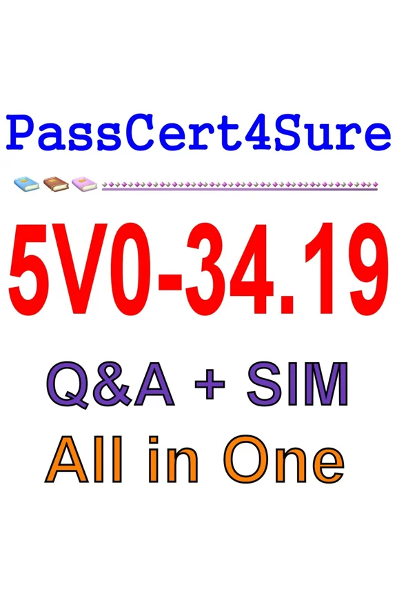 Vmware Vrealize Operations 7.5 5V0-34.19 Exam Q&A+Sim