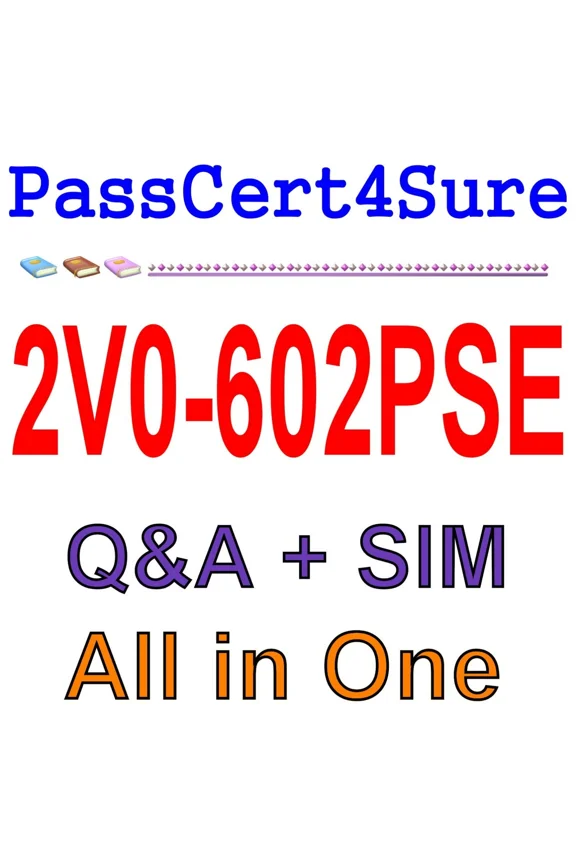 Vmware Vsphere 6.5 Foundations (It Academy Student) 2V0-602Pse Exam Q&A+Sim