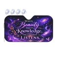 Vmystical Witchy Car Windshield Sun Shade, Foldable Front Window ...