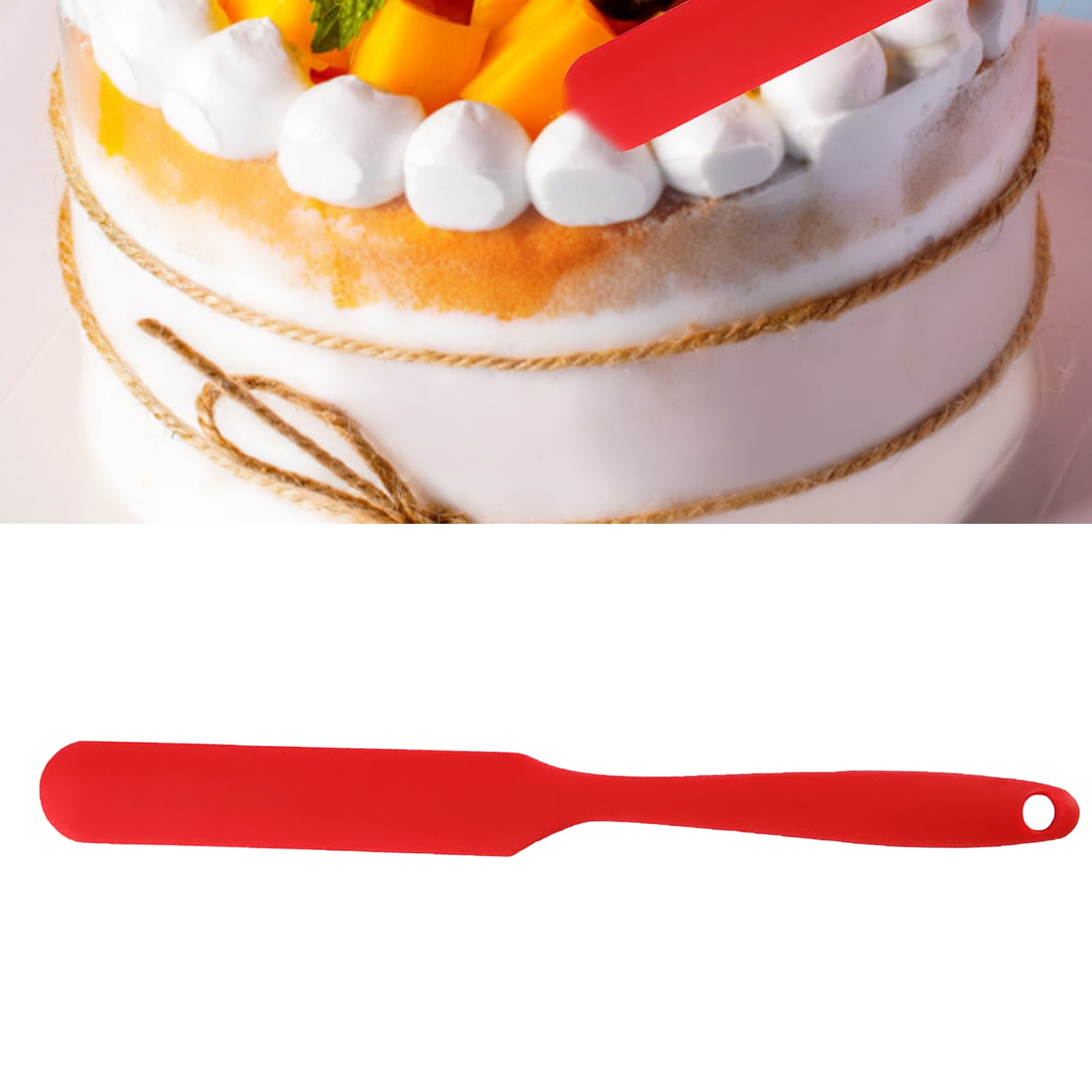 Vnanda 2Packs Butter Spreader Knives Wide Blade Spreader Knife