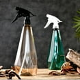 thumbnail image 1 of Vnanda Empty Spray Bottles, Adjustable Nozzle Hair Spray Bottles, Durable Spray Bottles for Cleaning Solutions, Multi Purpose Use Pressure Watering Can, 1 of 7
