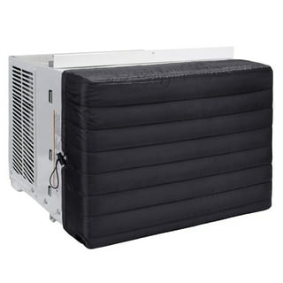 Short air on sale conditioner cover