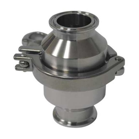 Vne 3" Stainless Steel Spring Check Valve 45C-63.0-V