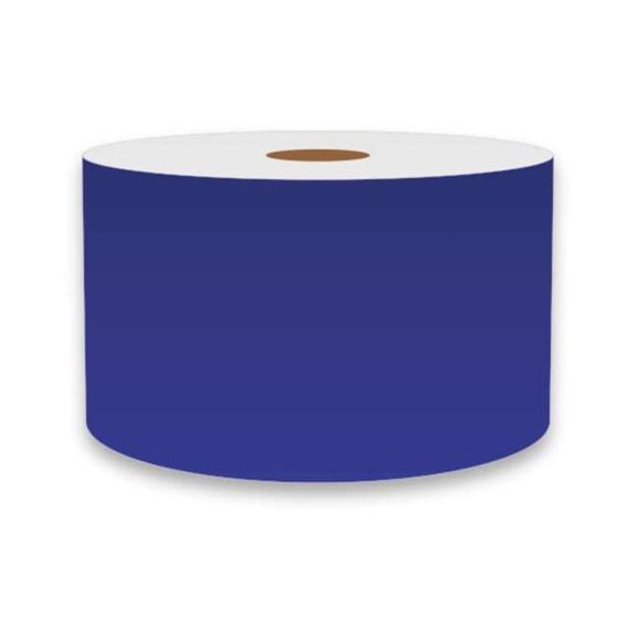 Vnm Signmaker Label Tape, Blue, Labels/Roll: Continuous VNMBL-3762