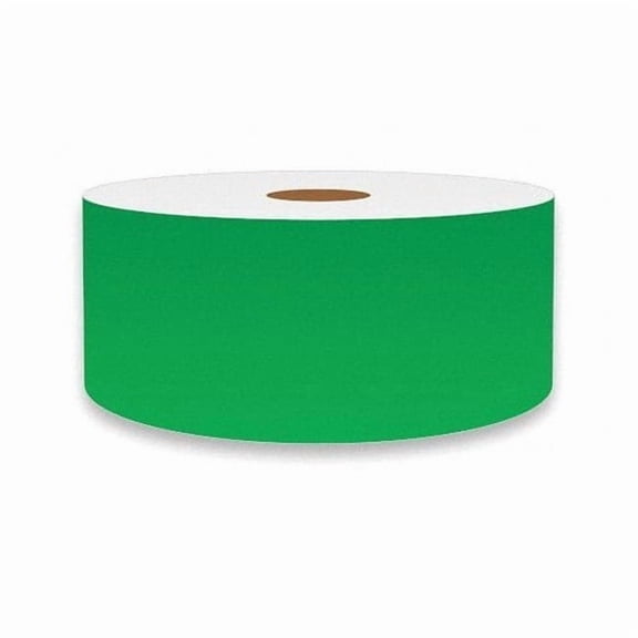Vnm Signmaker Label Tape, Green, Labels/Roll: Continuous VNMGN-3508