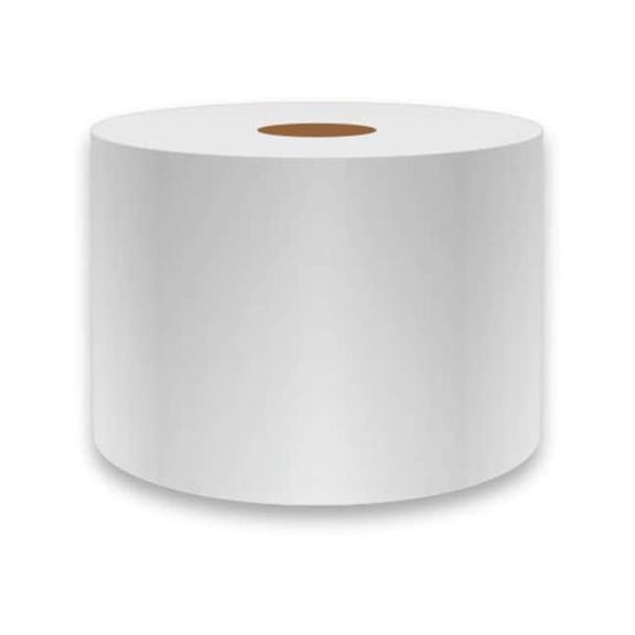 Vnm Signmaker Label Tape,White,3in W,For Mfr No. VnM4, REFWT-3762 REFWT-3762