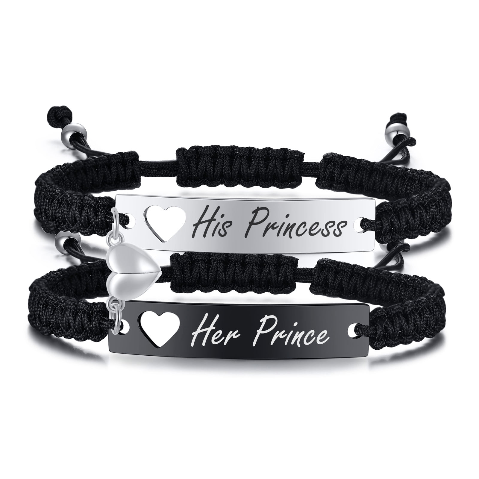 His Princess and Her Prince