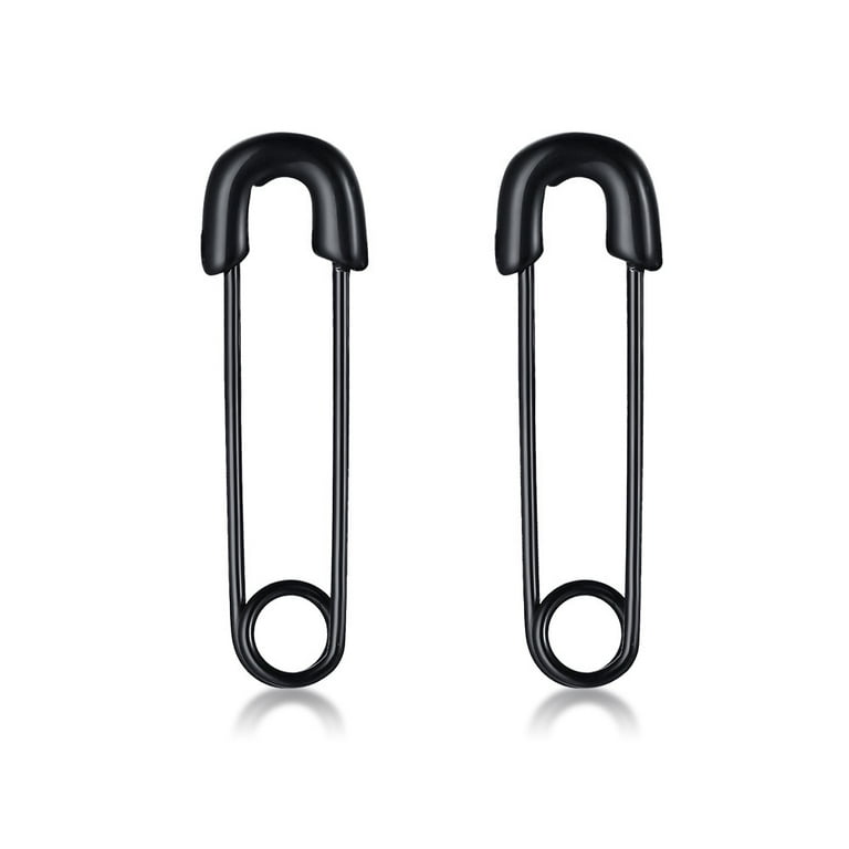 Stainless Steel Paperclip earrings Stainless Steel Paperclip earrings