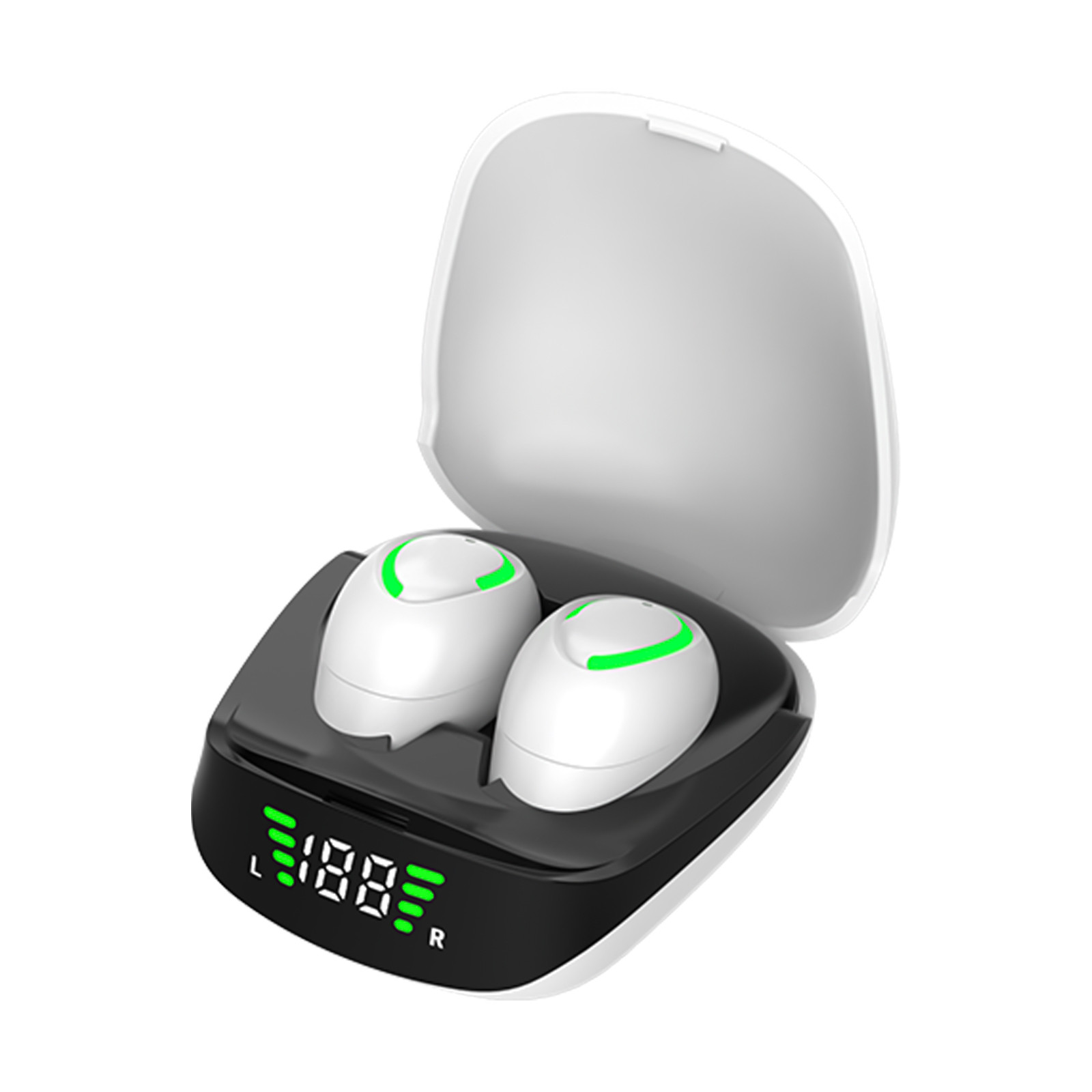 Vntub Clearance Bluetooth Mini Earbuds Wireless Earbuds With Low