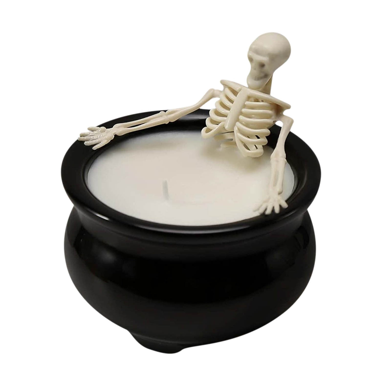 Vntub Clearance Halloween Decorations Halloween Skeleton Candles