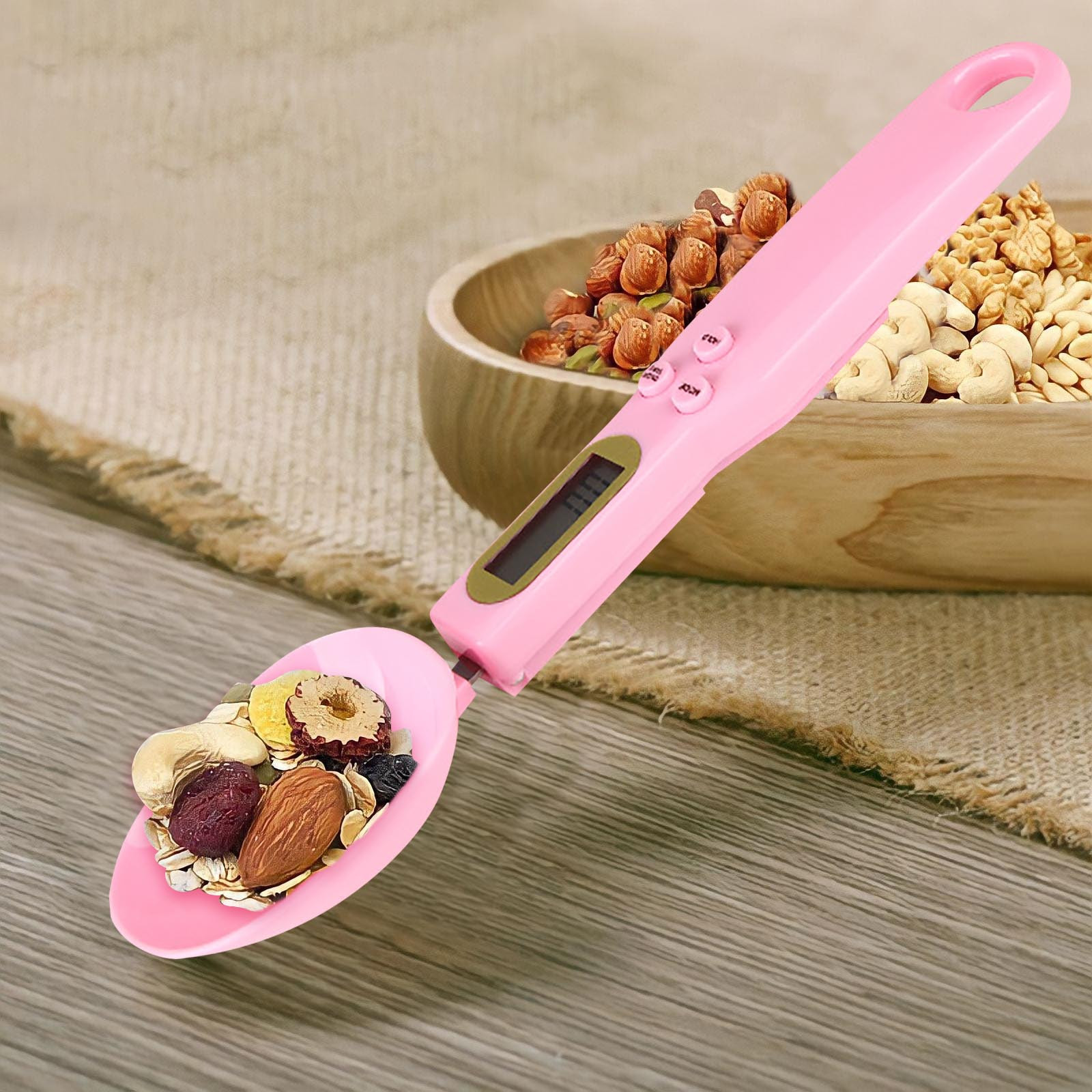 Vntub Clearance HighPrecision Digital Weighing Measuring Spoon Scale