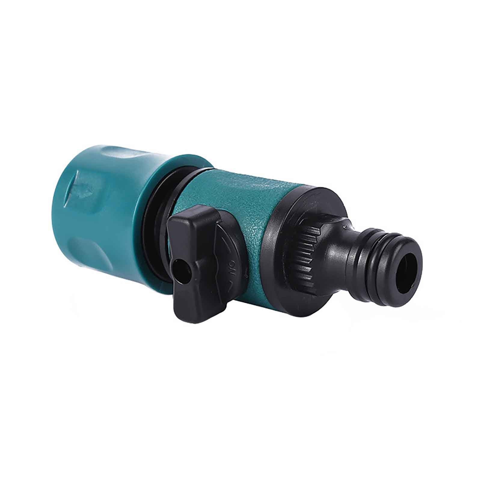 Vntub Clearance Nipple Connector Garden Sprinkler Hose Connector Water