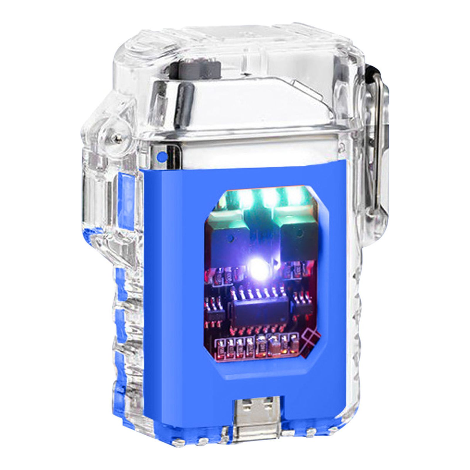 Vntub Clearance Outdoor Windproof Lighter Electric Lighters USB