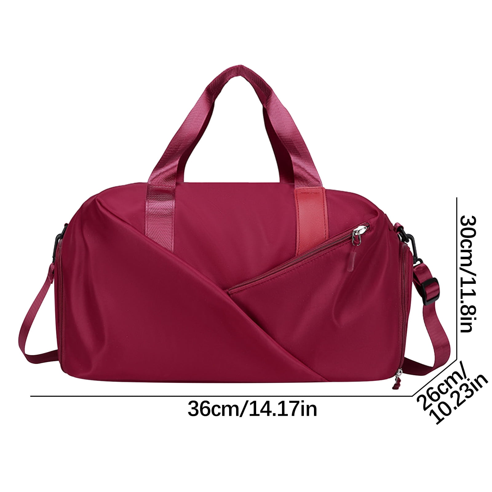 Vntub Clearance Travel Duffel Bags, Woman Travel Bag Big Capacity Hand